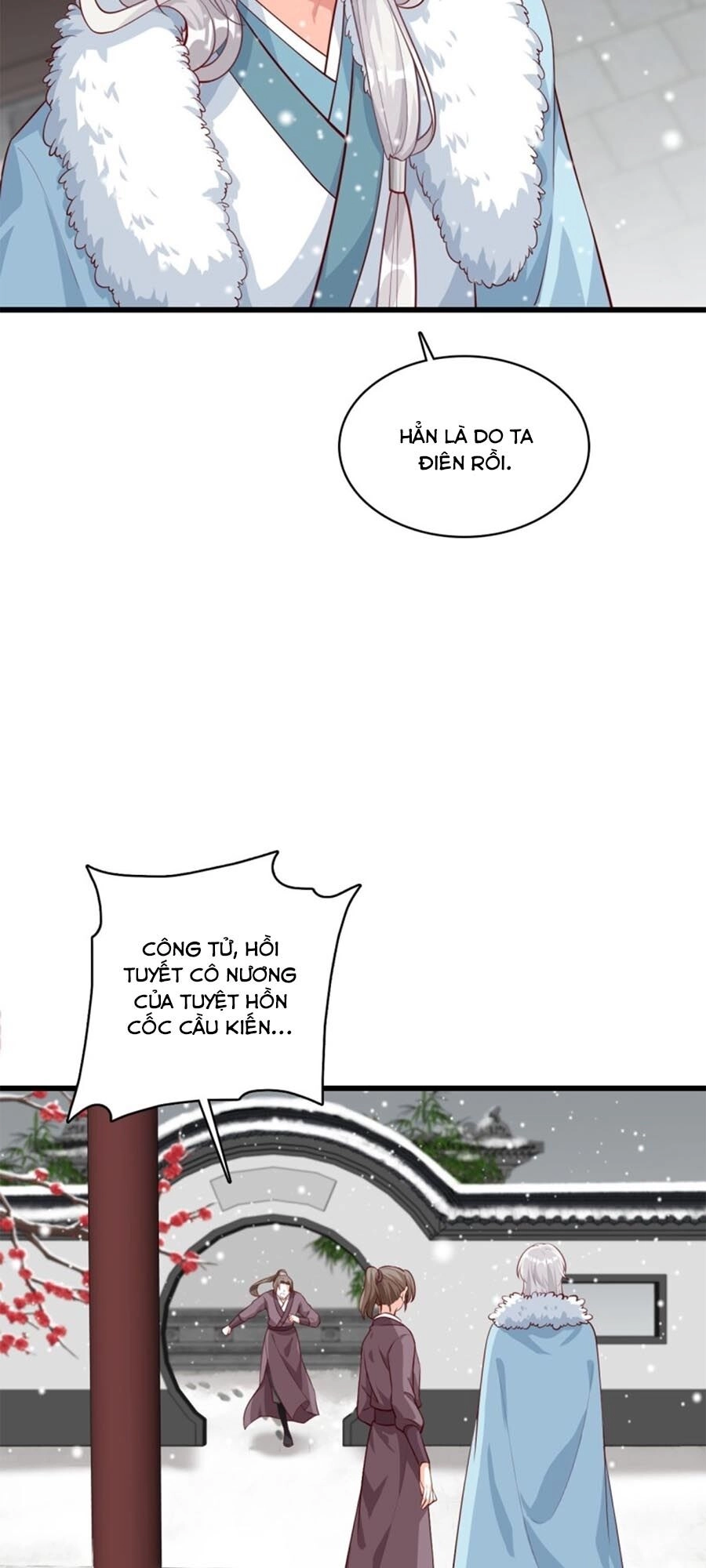 Phản Phái Nữ Đế Lai Tập Chapter 48 - 23