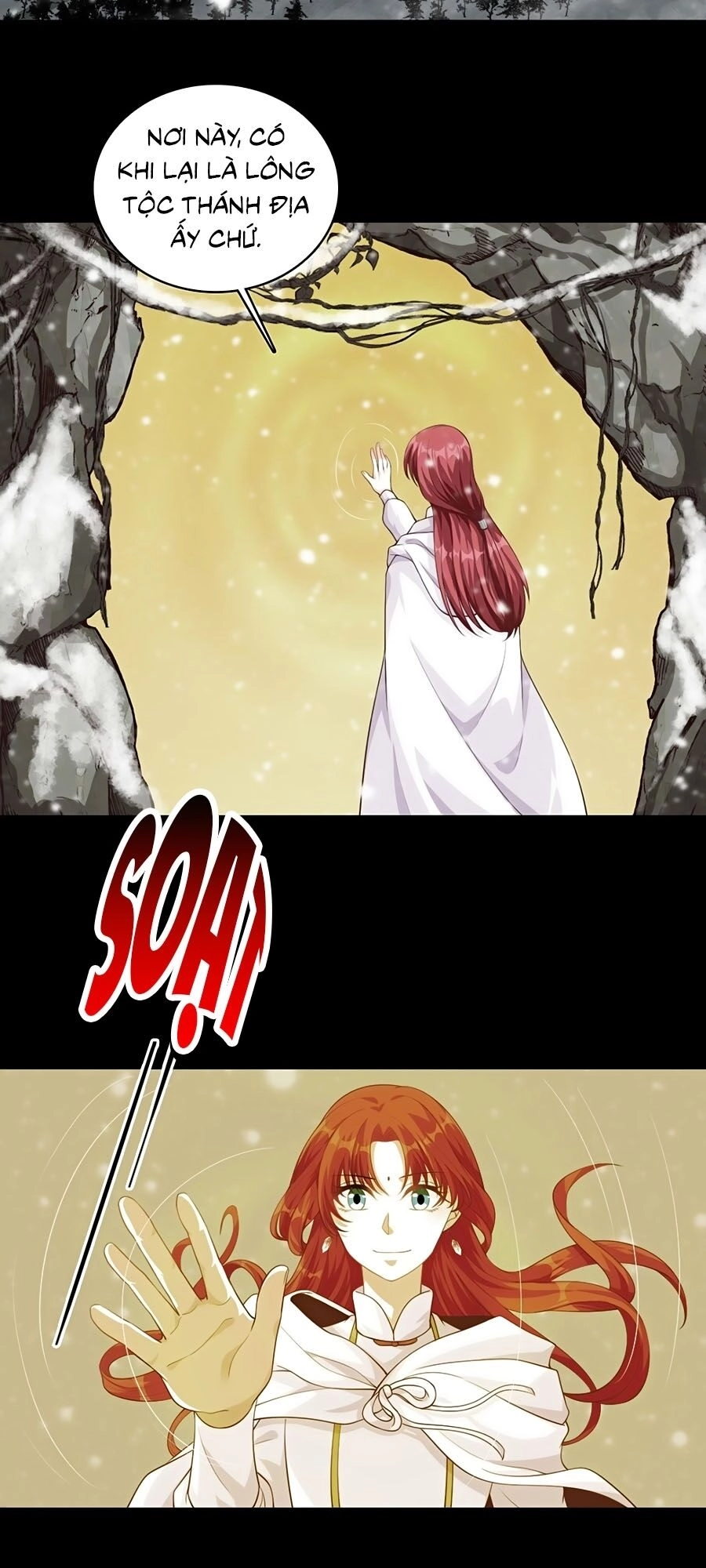 Phản Phái Nữ Đế Lai Tập Chapter 49 - 8