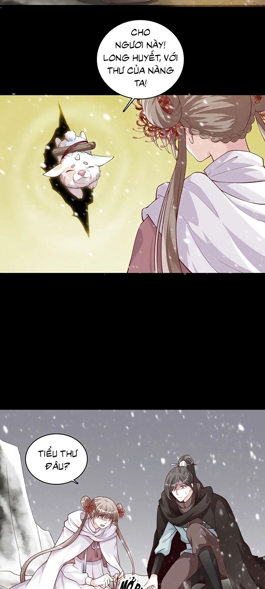 Phản Phái Nữ Đế Lai Tập Chapter 49 - 14