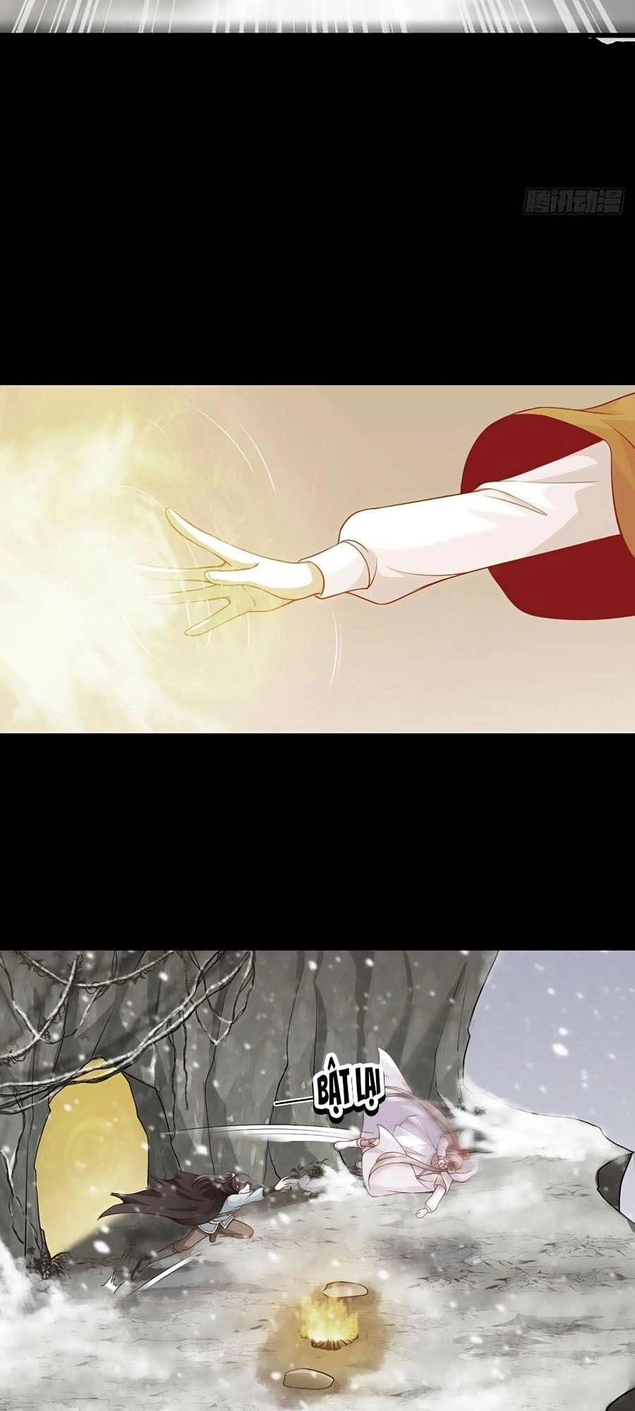 Phản Phái Nữ Đế Lai Tập Chapter 49 - 18