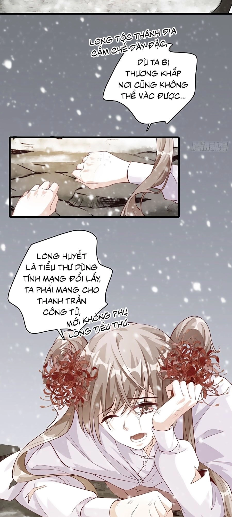 Phản Phái Nữ Đế Lai Tập Chapter 49 - 19