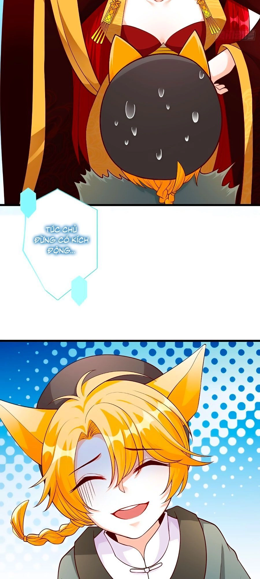 Phản Phái Nữ Đế Lai Tập Chapter 50 - 3