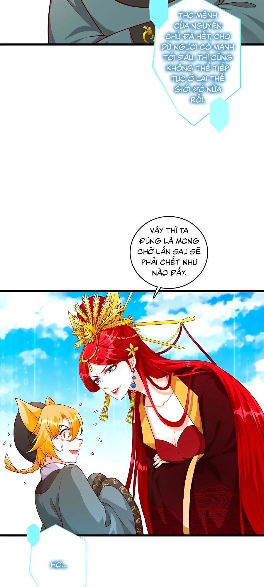 Phản Phái Nữ Đế Lai Tập Chapter 50 - 5