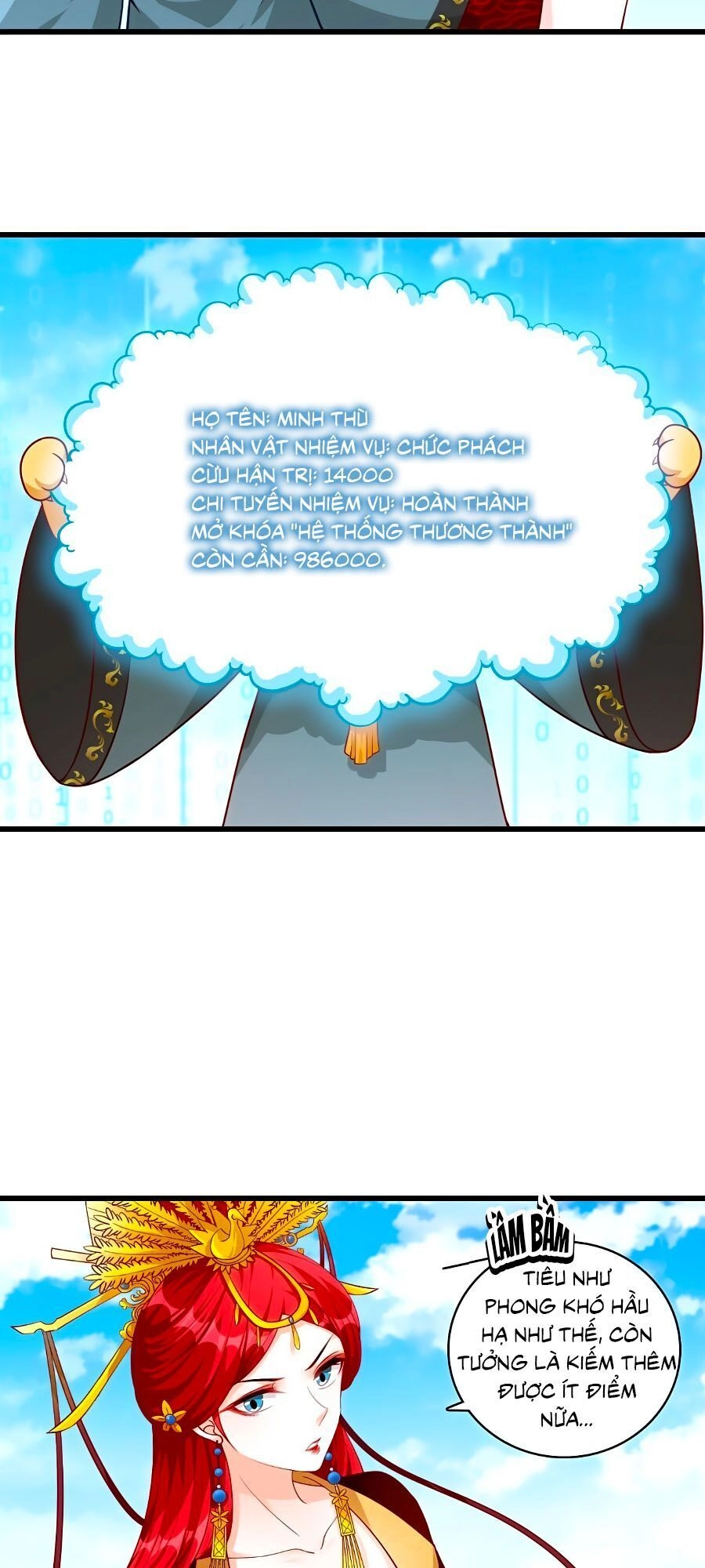 Phản Phái Nữ Đế Lai Tập Chapter 50 - 8