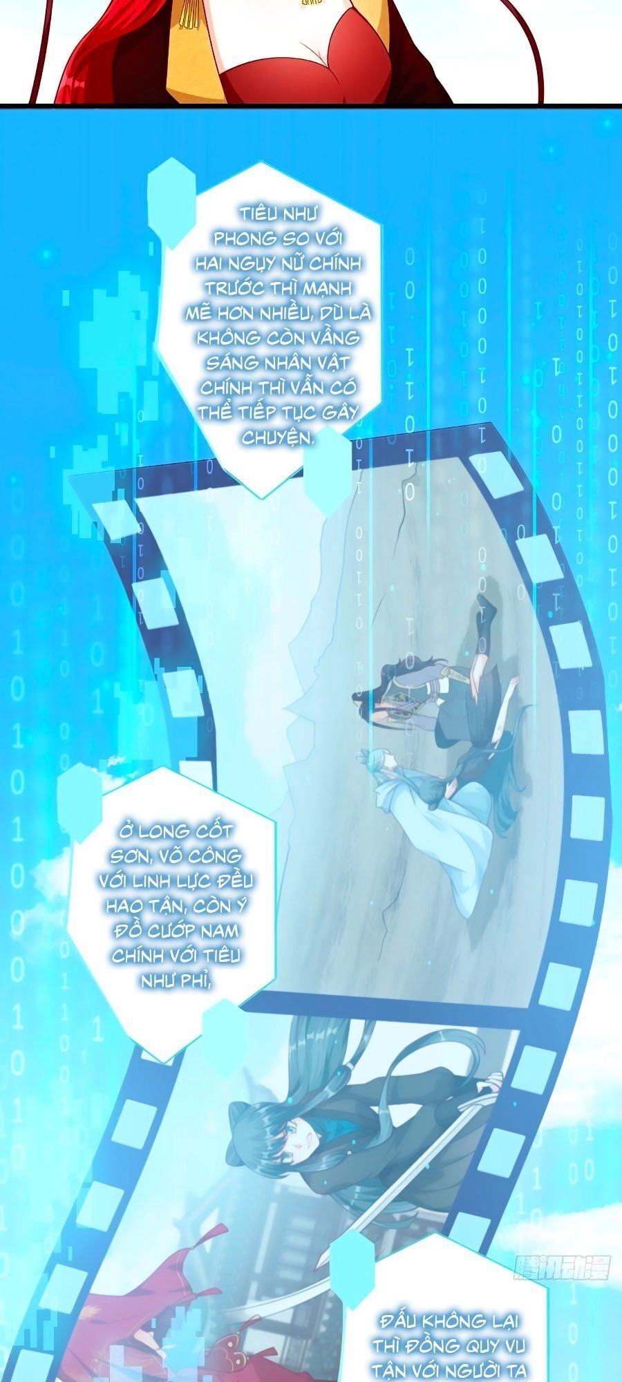 Phản Phái Nữ Đế Lai Tập Chapter 50 - 9