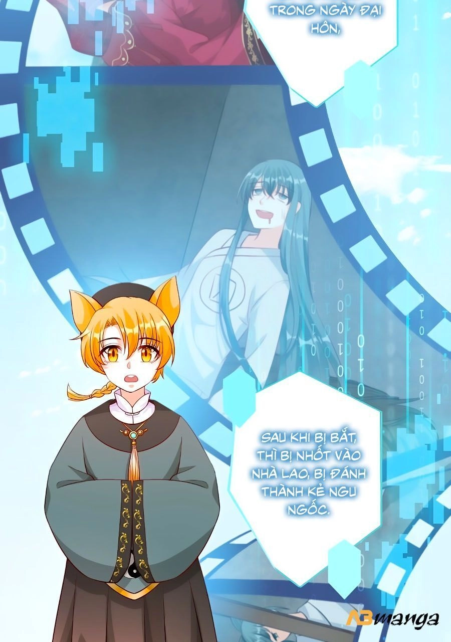 Phản Phái Nữ Đế Lai Tập Chapter 50 - 10