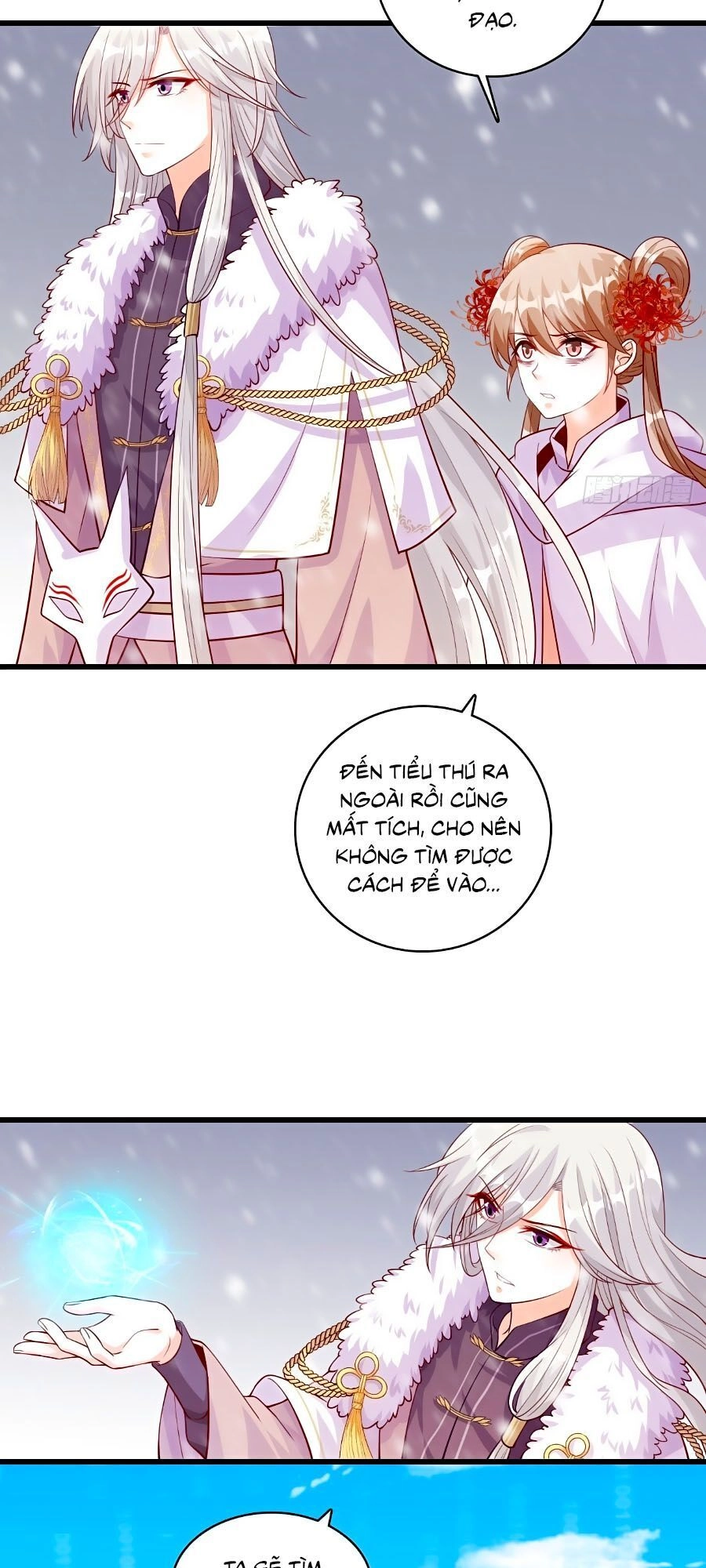 Phản Phái Nữ Đế Lai Tập Chapter 50 - 15