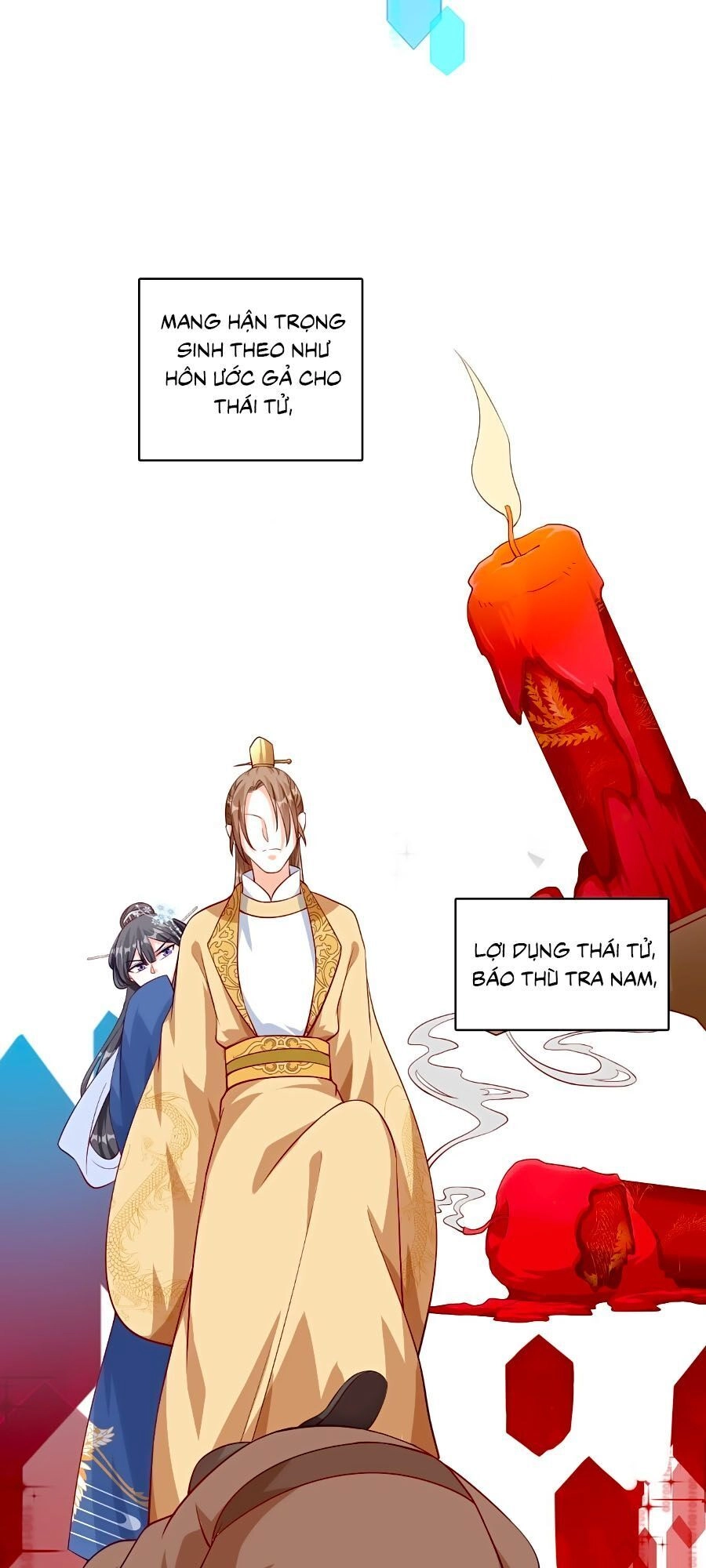 Phản Phái Nữ Đế Lai Tập Chapter 50 - 22