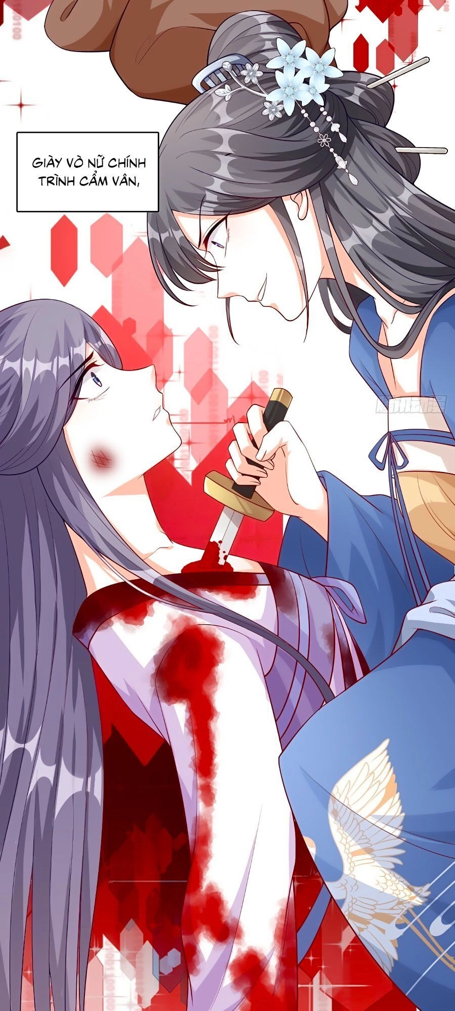 Phản Phái Nữ Đế Lai Tập Chapter 50 - 23