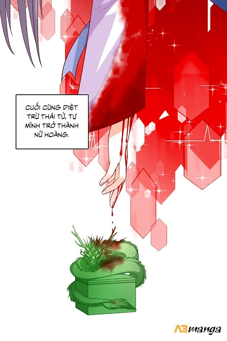 Phản Phái Nữ Đế Lai Tập Chapter 50 - 24