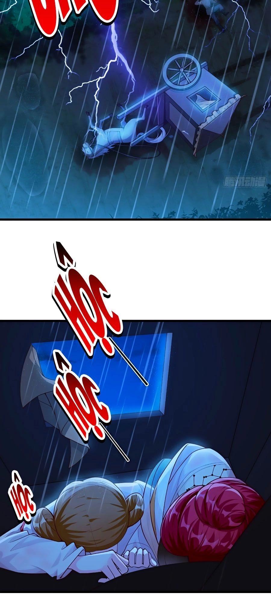 Phản Phái Nữ Đế Lai Tập Chapter 50 - 29