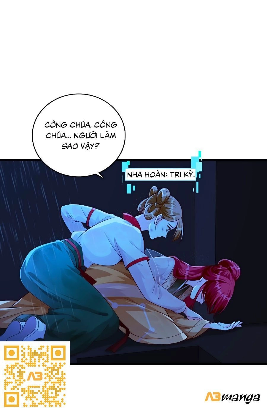 Phản Phái Nữ Đế Lai Tập Chapter 50 - 30