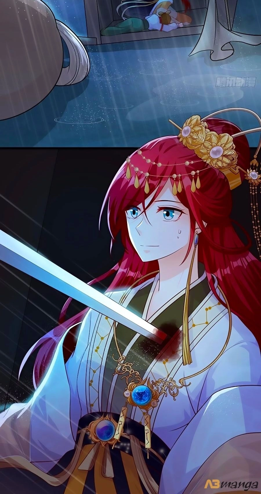 Phản Phái Nữ Đế Lai Tập Chapter 51 - 3