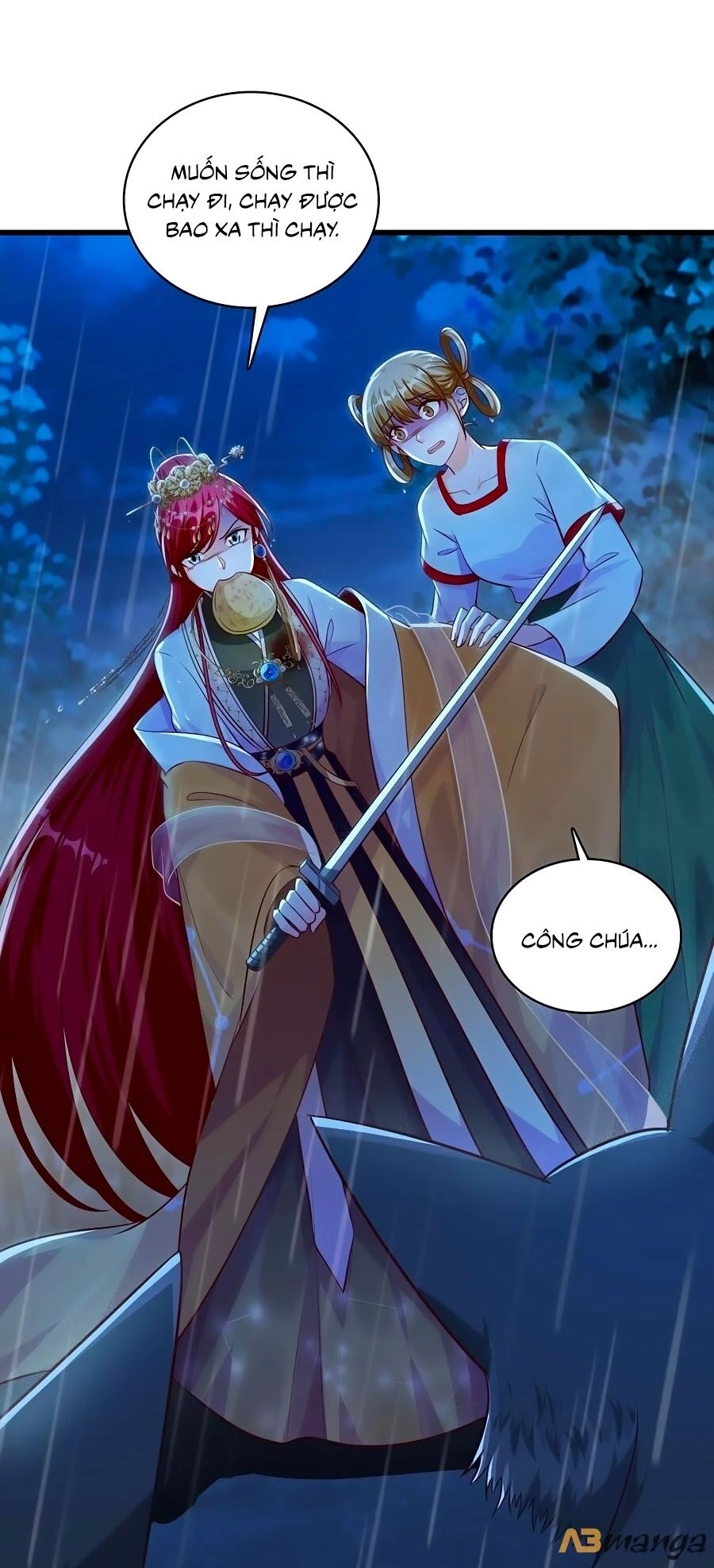 Phản Phái Nữ Đế Lai Tập Chapter 51 - 16