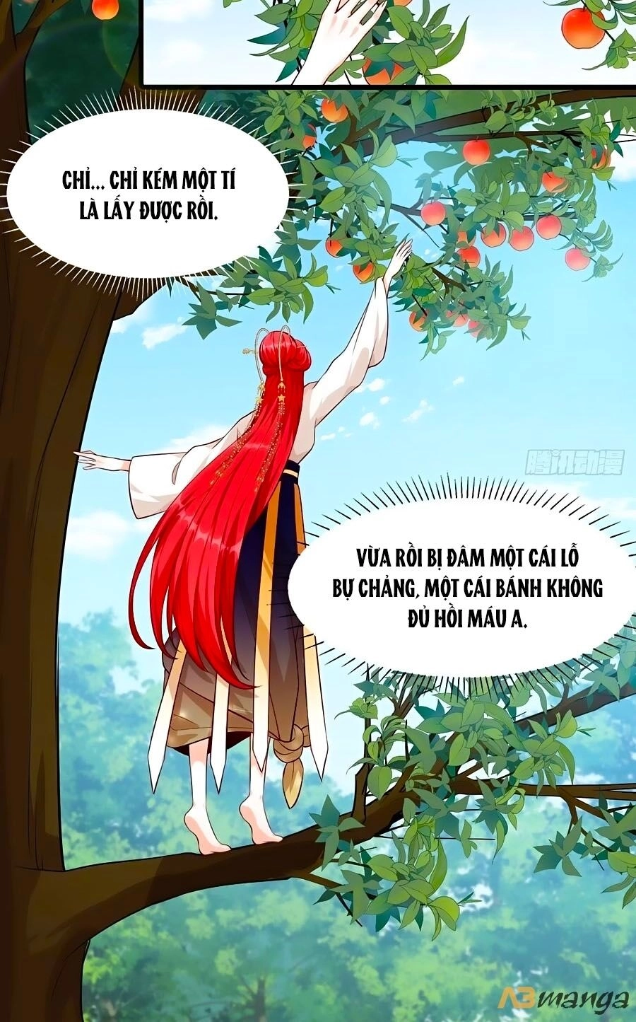 Phản Phái Nữ Đế Lai Tập Chapter 51 - 19