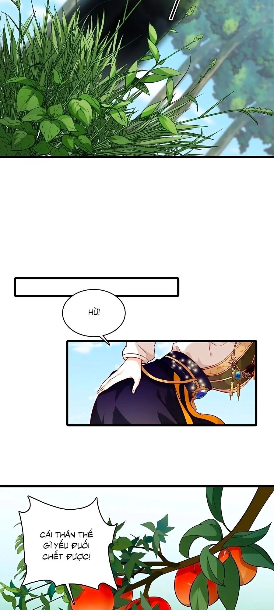 Phản Phái Nữ Đế Lai Tập Chapter 51 - 21