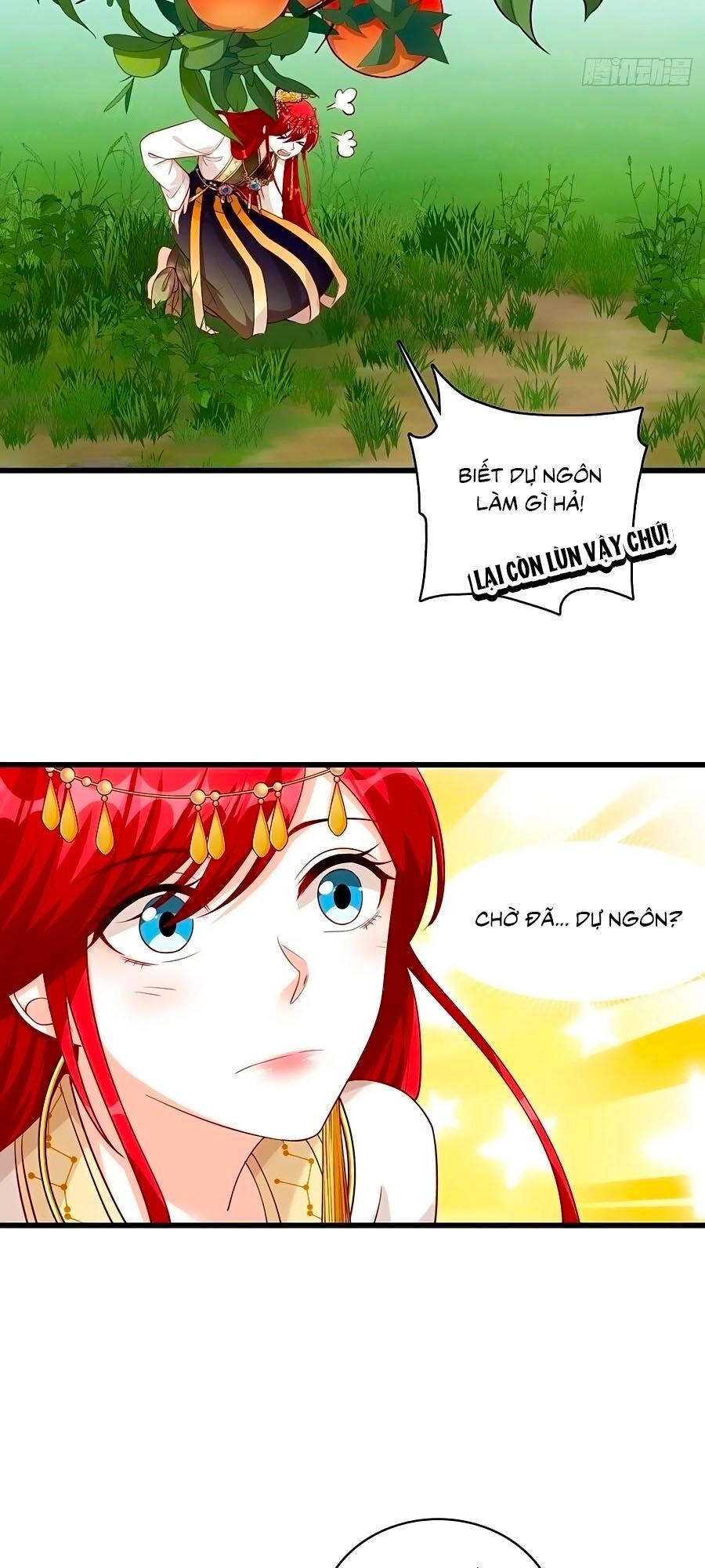 Phản Phái Nữ Đế Lai Tập Chapter 51 - 22