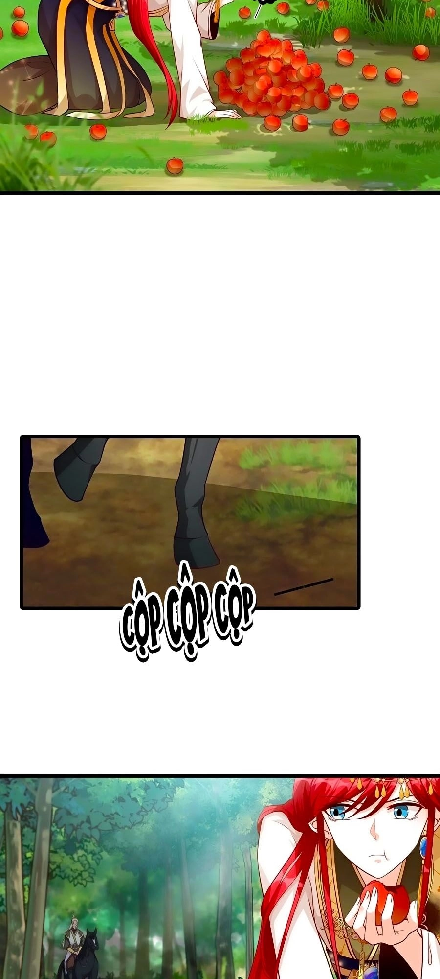 Phản Phái Nữ Đế Lai Tập Chapter 51 - 25