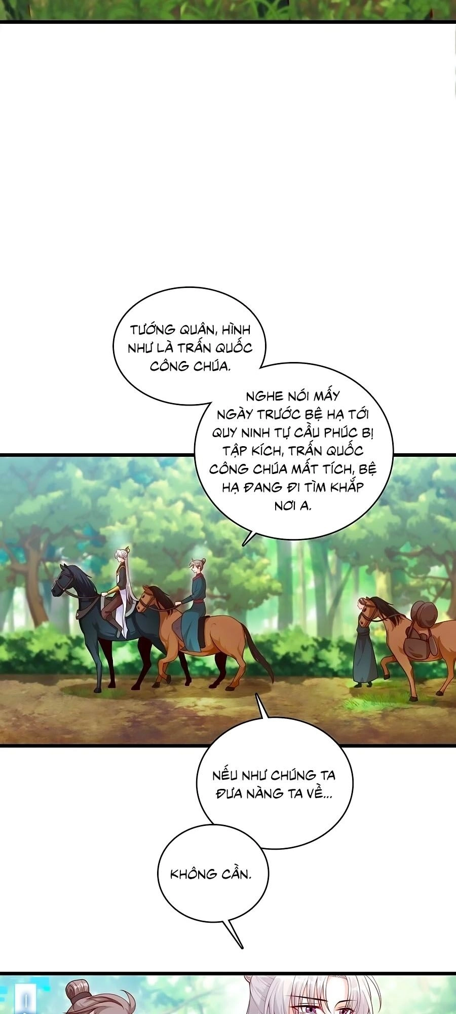 Phản Phái Nữ Đế Lai Tập Chapter 51 - 28