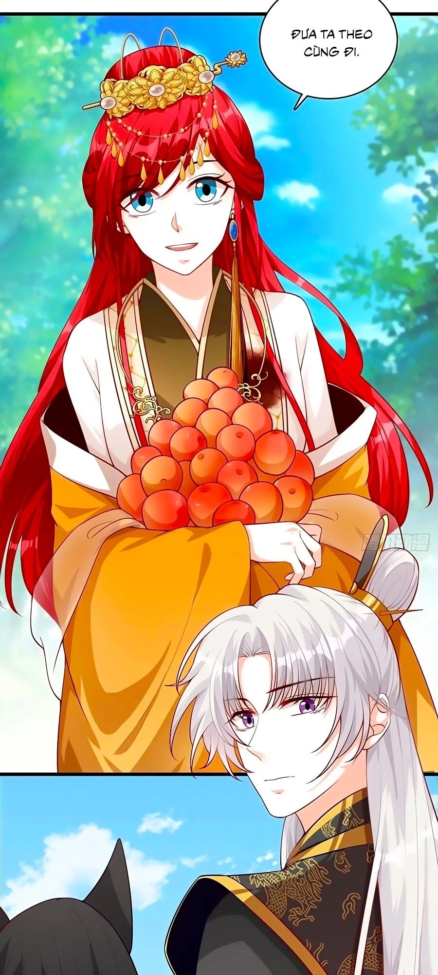 Phản Phái Nữ Đế Lai Tập Chapter 51 - 31