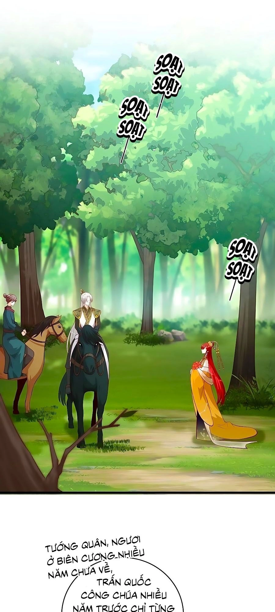 Phản Phái Nữ Đế Lai Tập Chapter 52 - 1