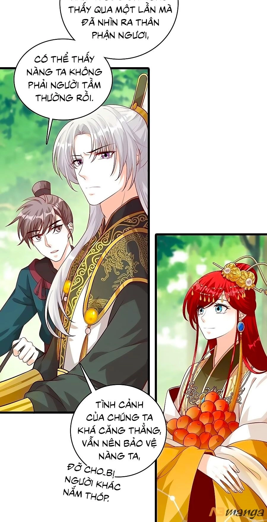 Phản Phái Nữ Đế Lai Tập Chapter 52 - 2