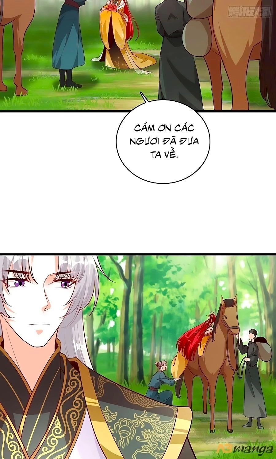 Phản Phái Nữ Đế Lai Tập Chapter 52 - 4