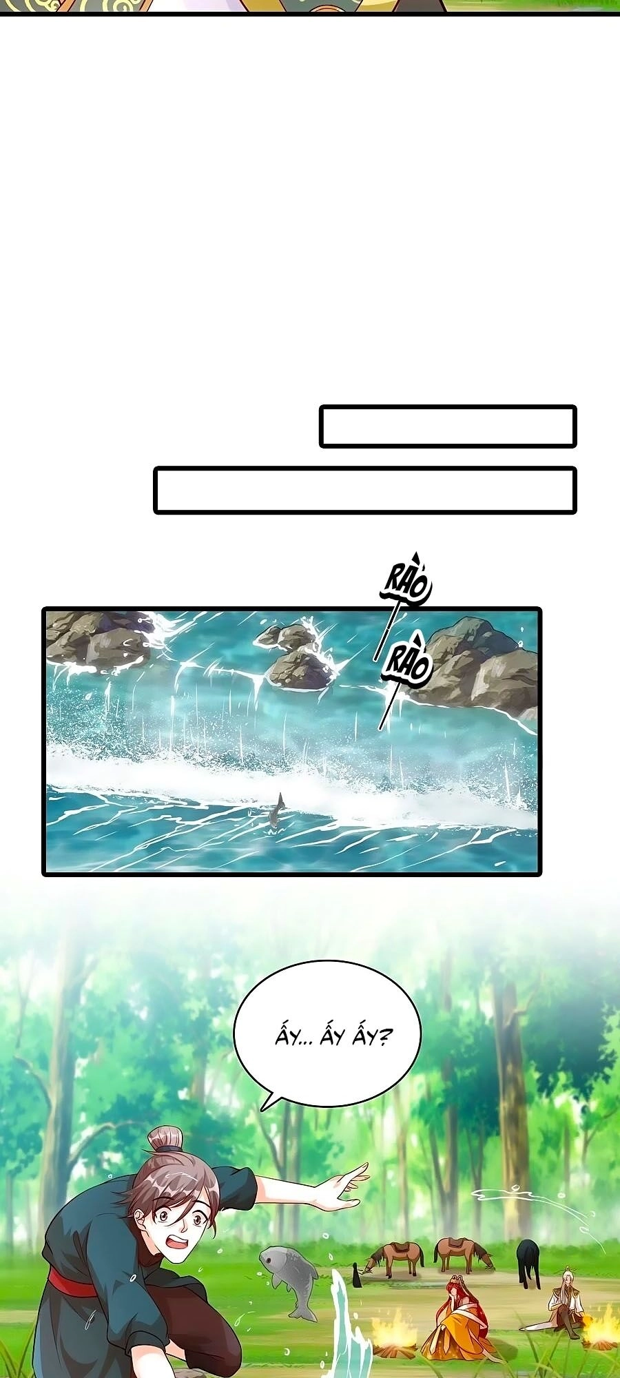 Phản Phái Nữ Đế Lai Tập Chapter 52 - 5