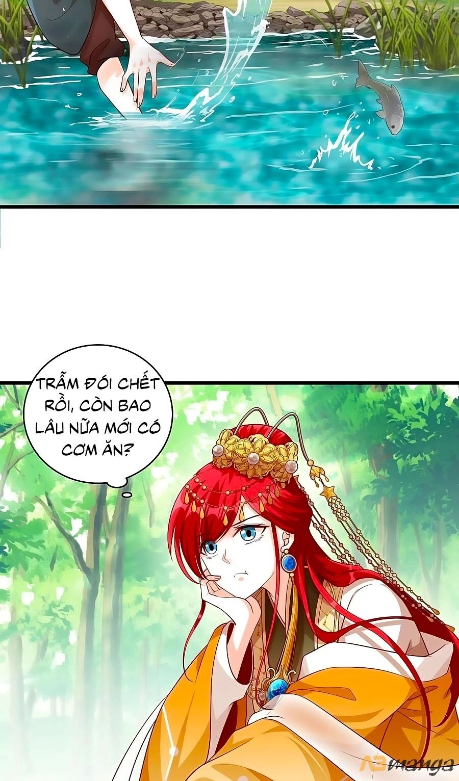 Phản Phái Nữ Đế Lai Tập Chapter 52 - 6