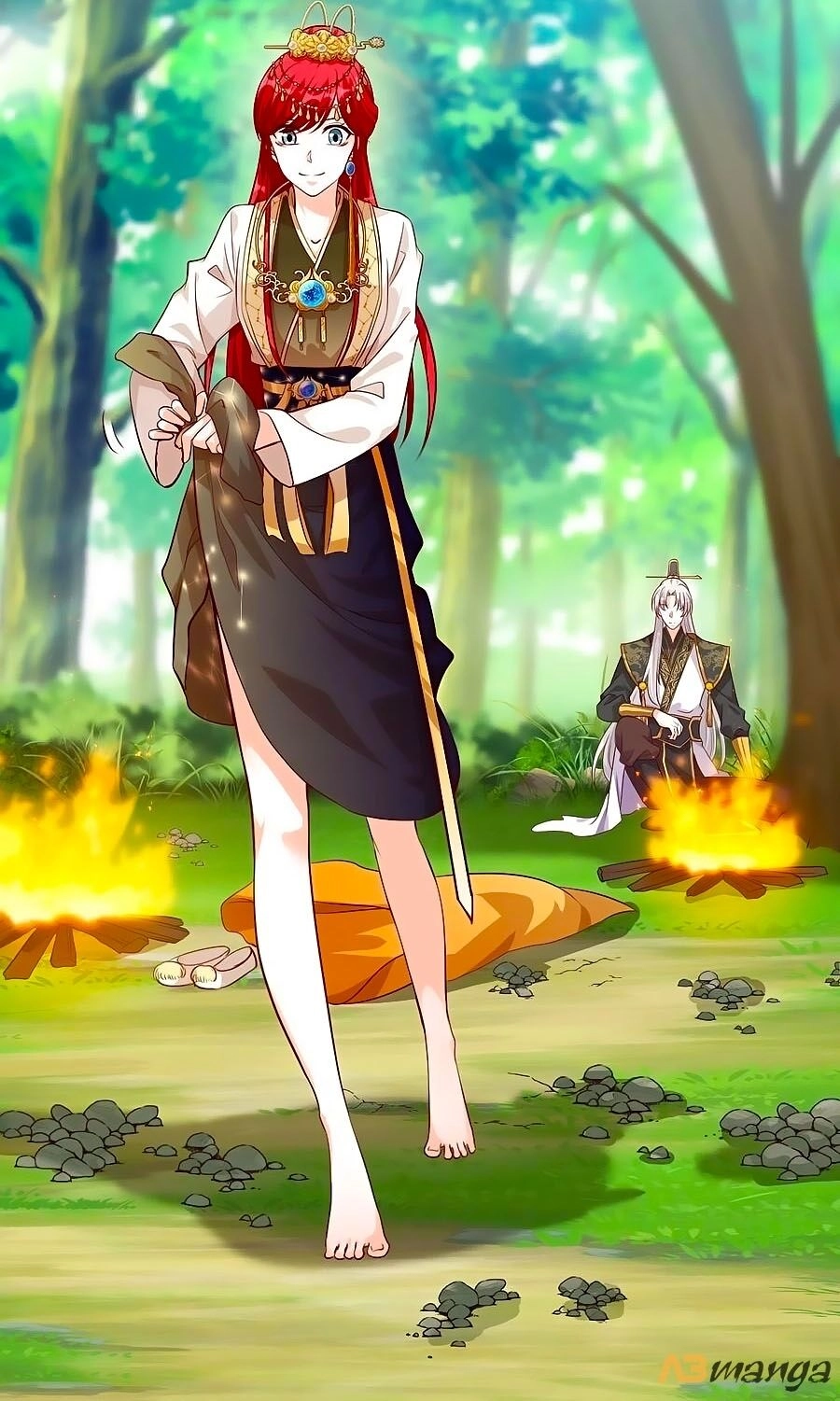 Phản Phái Nữ Đế Lai Tập Chapter 52 - 8