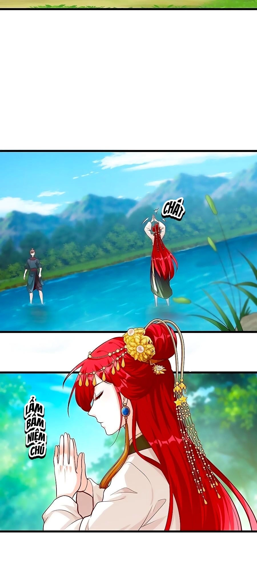 Phản Phái Nữ Đế Lai Tập Chapter 52 - 9