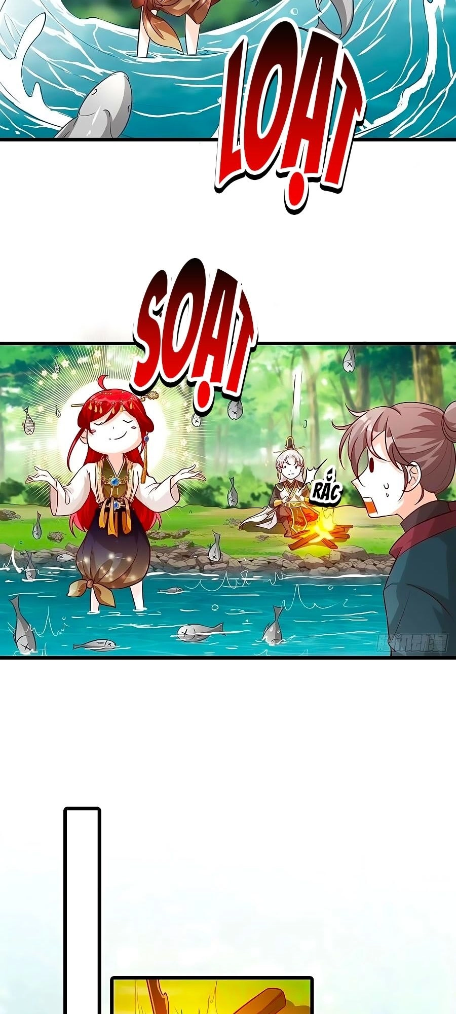 Phản Phái Nữ Đế Lai Tập Chapter 52 - 11