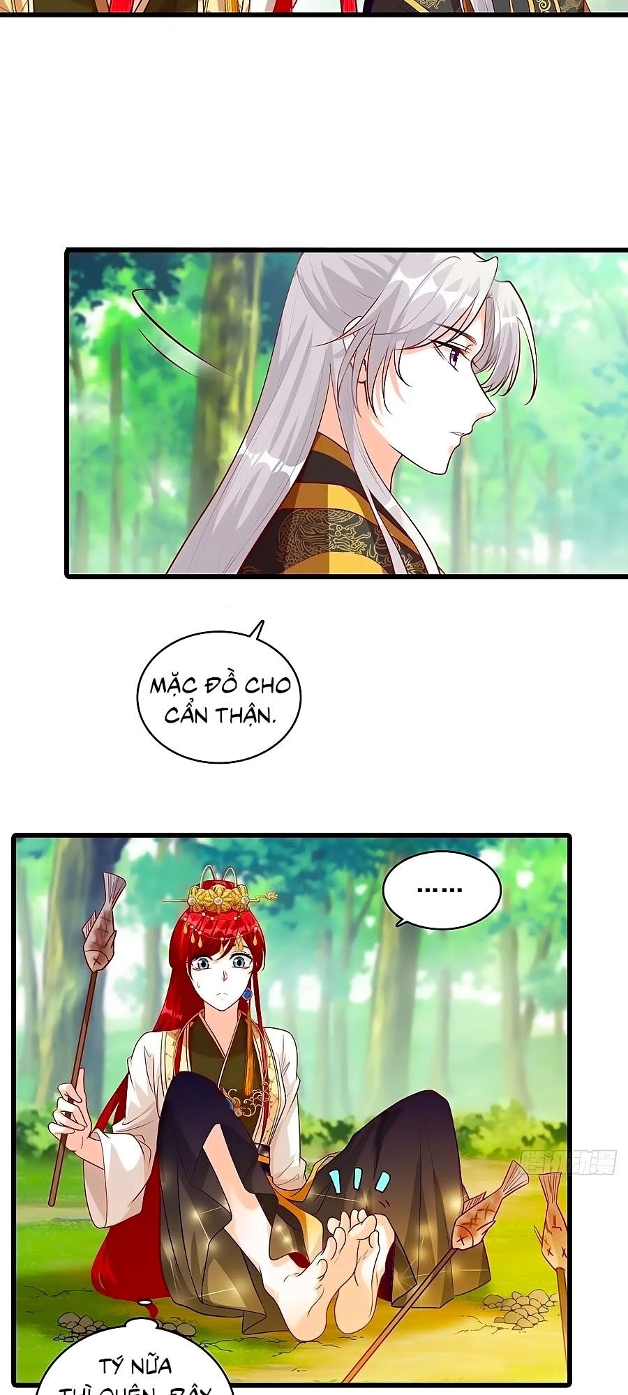 Phản Phái Nữ Đế Lai Tập Chapter 52 - 14