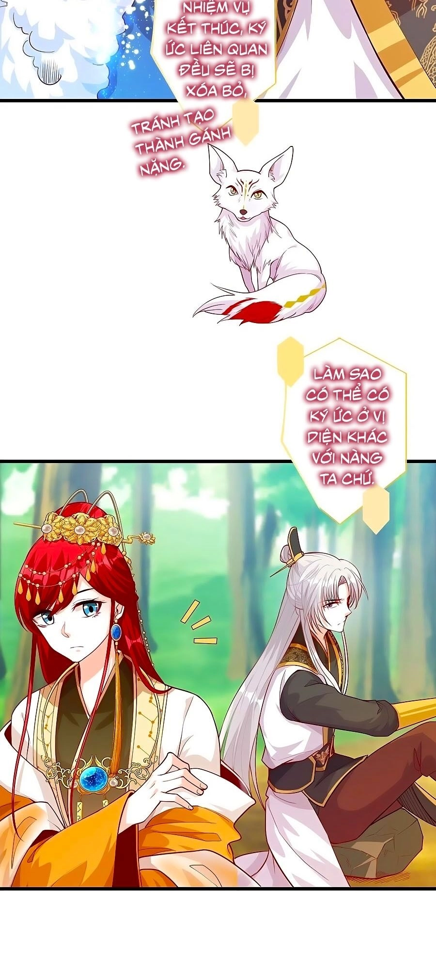 Phản Phái Nữ Đế Lai Tập Chapter 52 - 18