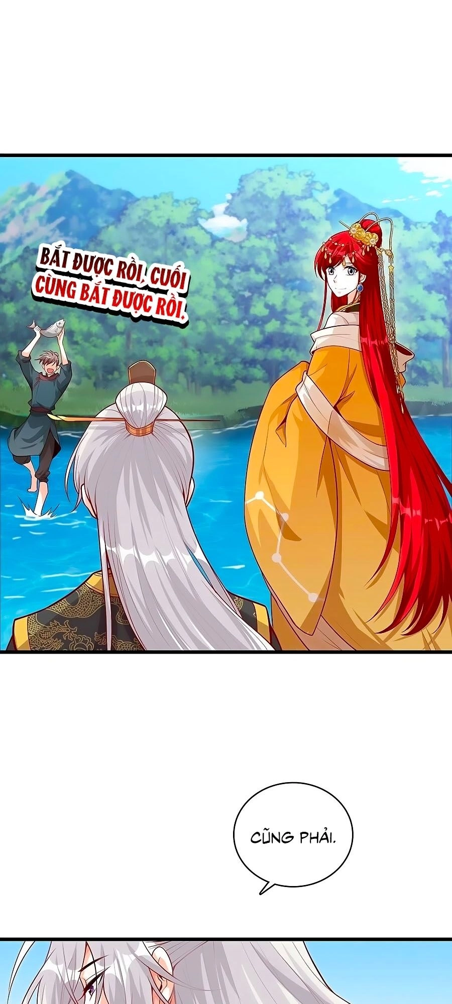 Phản Phái Nữ Đế Lai Tập Chapter 52 - 19