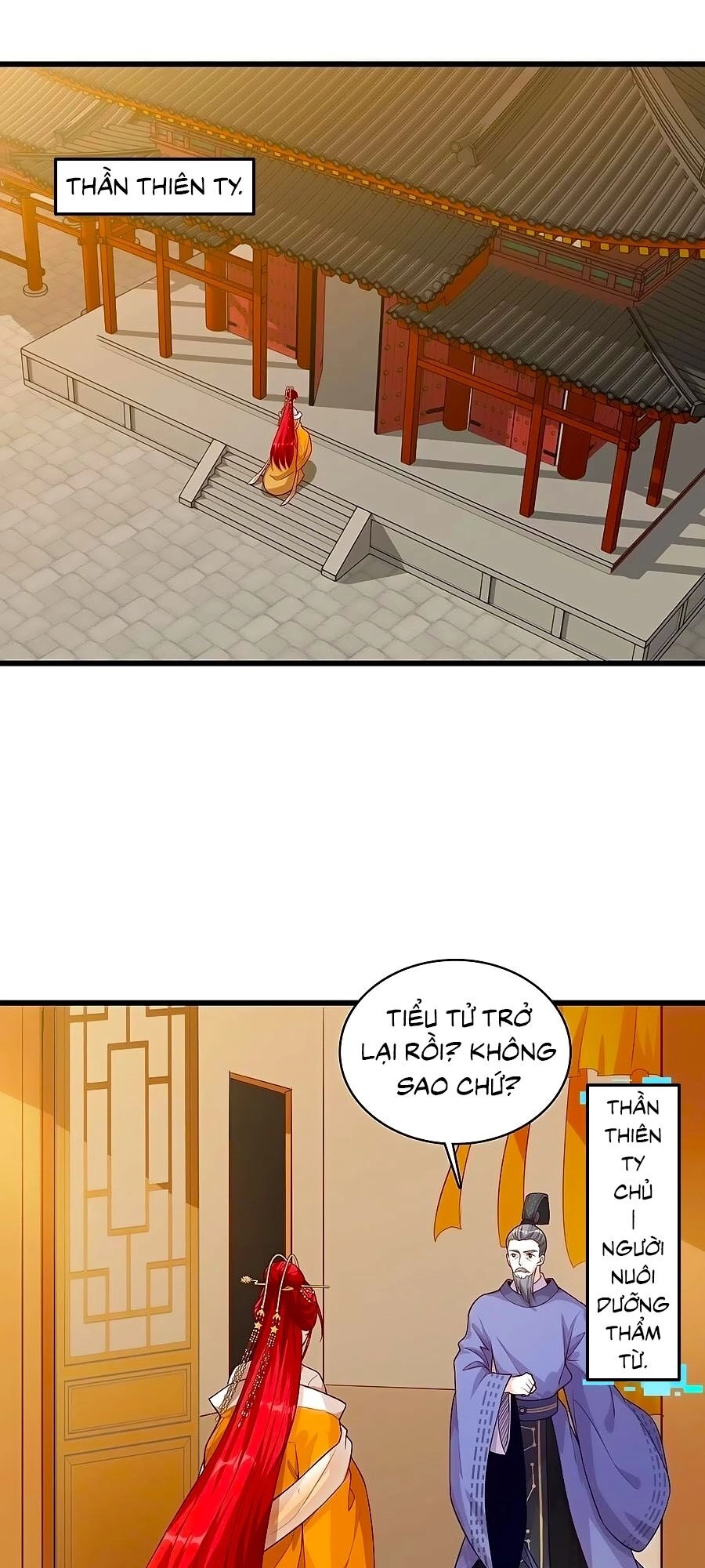 Phản Phái Nữ Đế Lai Tập Chapter 52 - 22