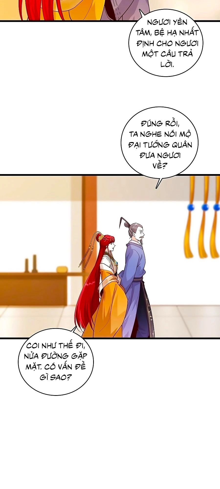 Phản Phái Nữ Đế Lai Tập Chapter 52 - 25