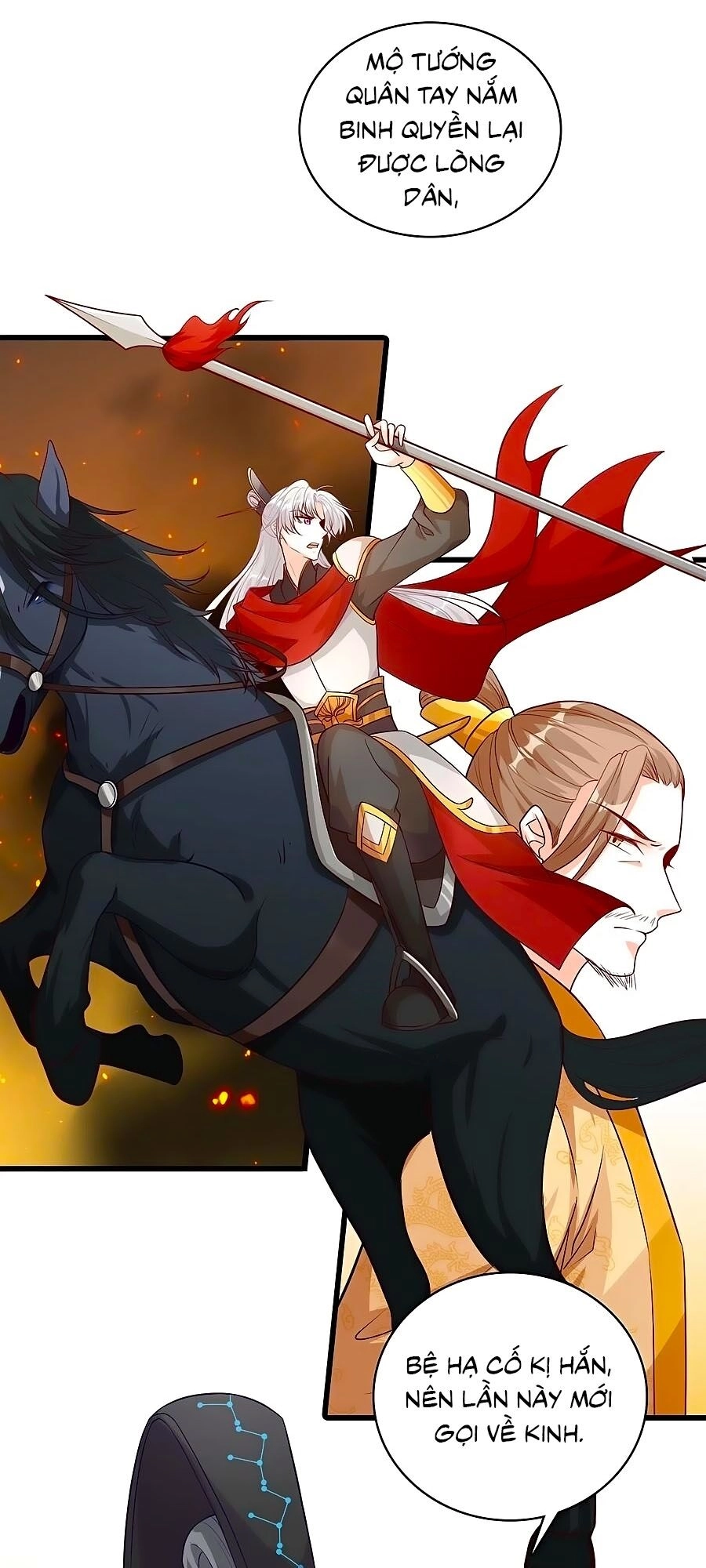 Phản Phái Nữ Đế Lai Tập Chapter 52 - 26