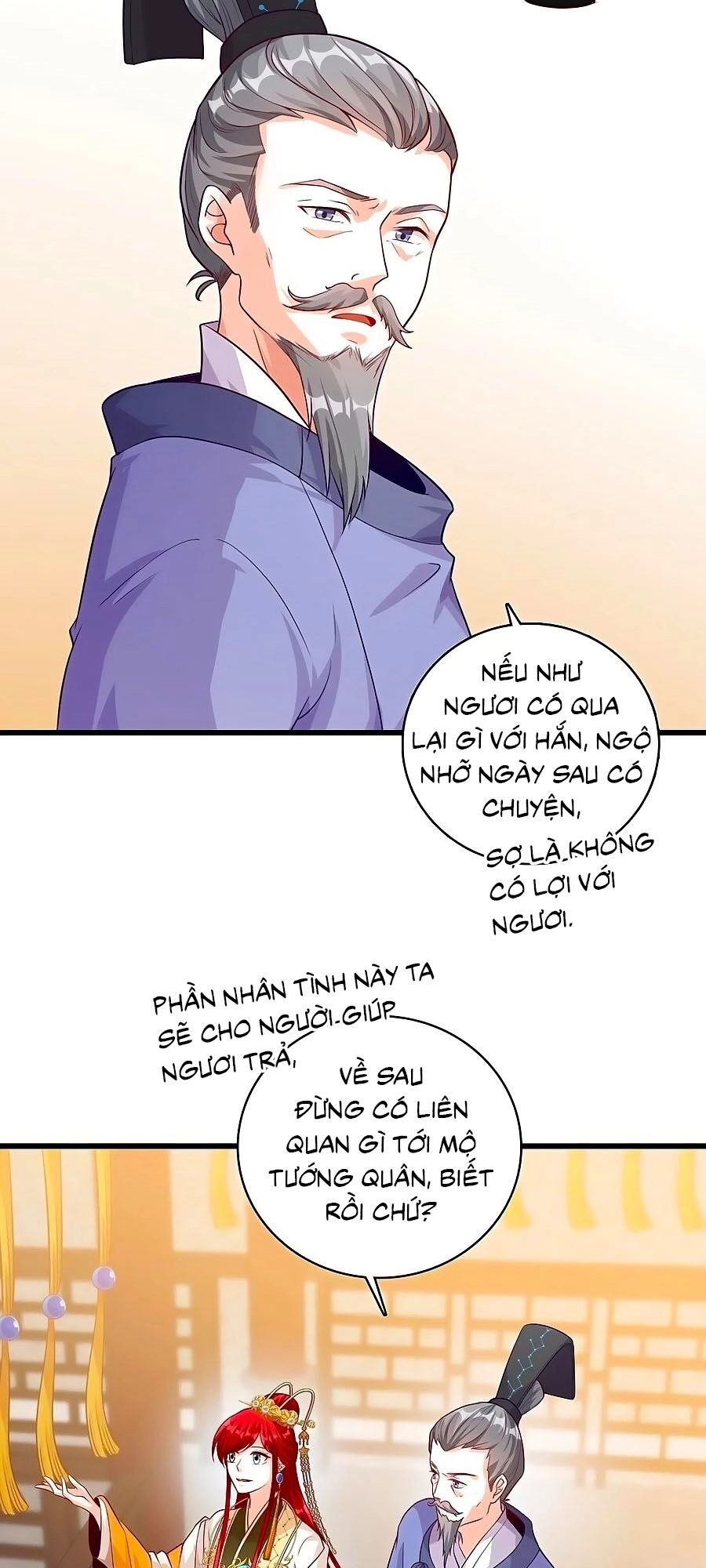 Phản Phái Nữ Đế Lai Tập Chapter 52 - 27