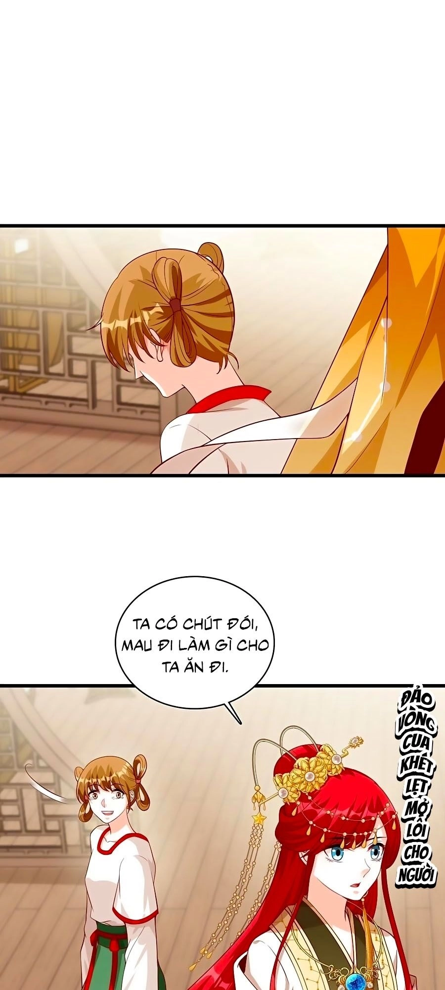 Phản Phái Nữ Đế Lai Tập Chapter 53 - 4