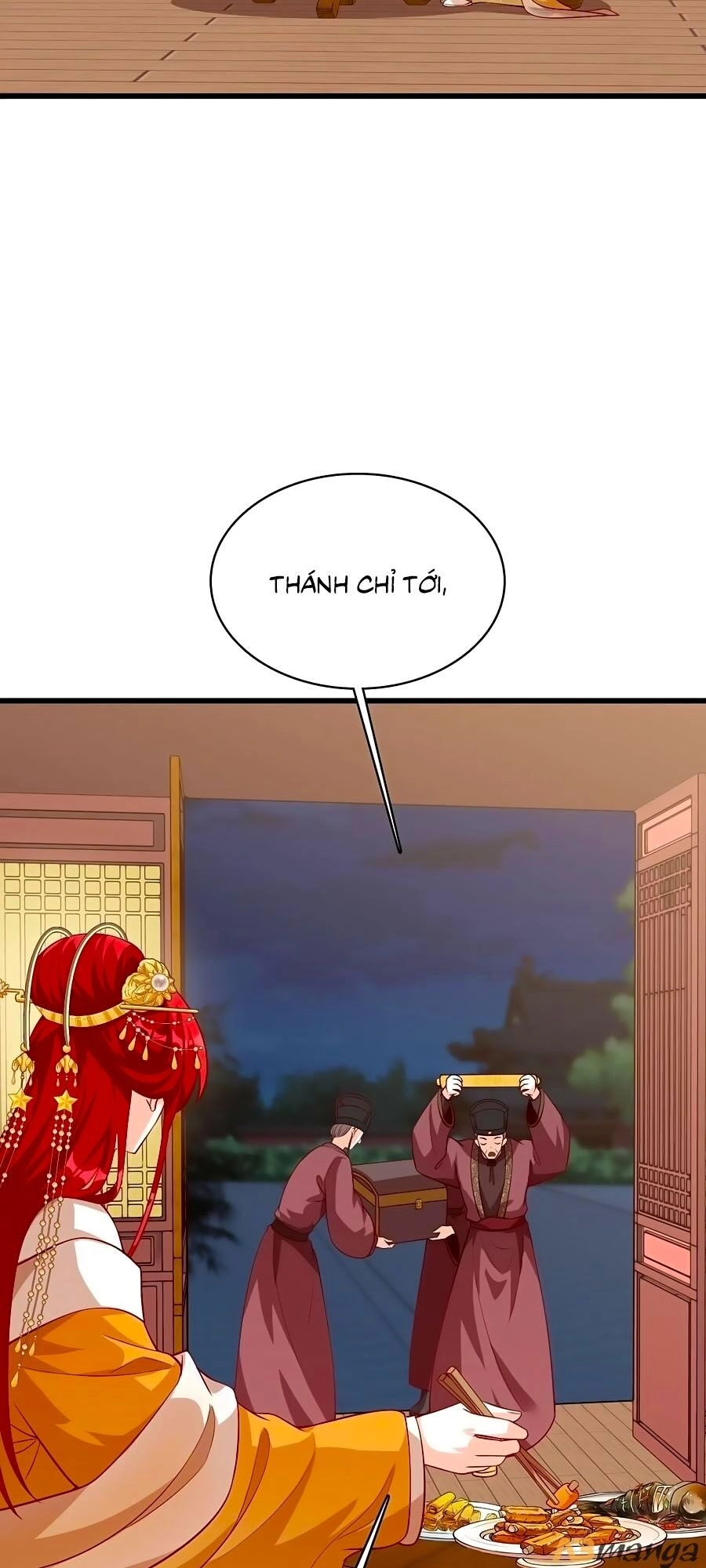 Phản Phái Nữ Đế Lai Tập Chapter 53 - 7