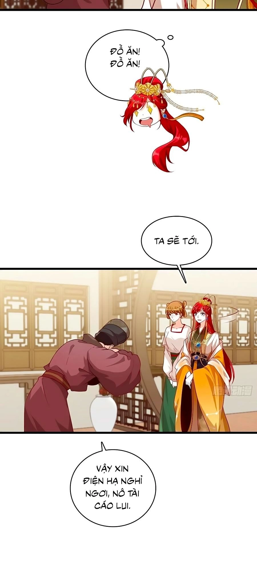 Phản Phái Nữ Đế Lai Tập Chapter 53 - 12