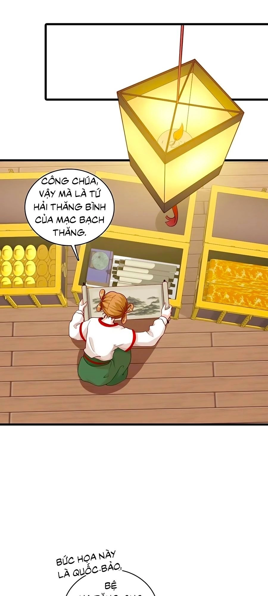 Phản Phái Nữ Đế Lai Tập Chapter 53 - 13