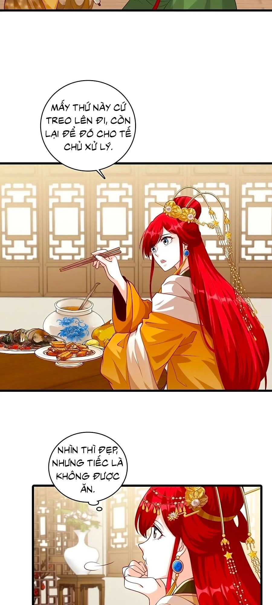 Phản Phái Nữ Đế Lai Tập Chapter 53 - 15