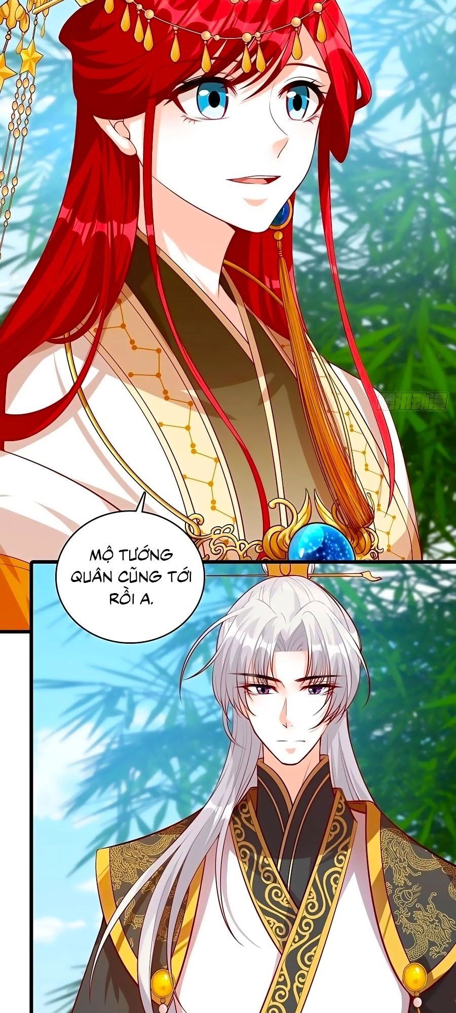 Phản Phái Nữ Đế Lai Tập Chapter 53 - 19