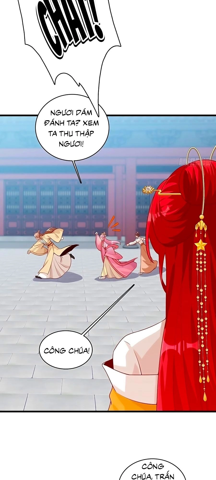 Phản Phái Nữ Đế Lai Tập Chapter 53 - 22