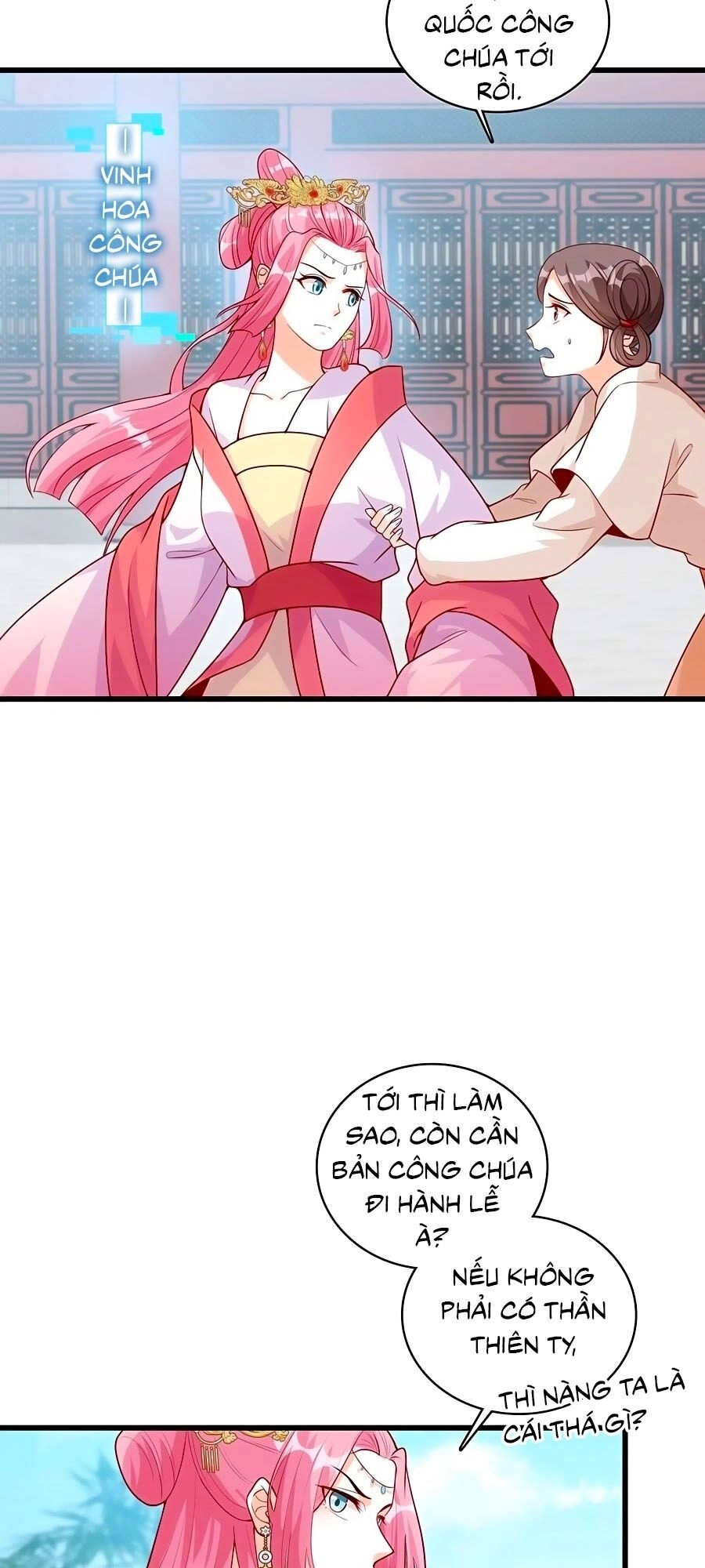 Phản Phái Nữ Đế Lai Tập Chapter 53 - 23