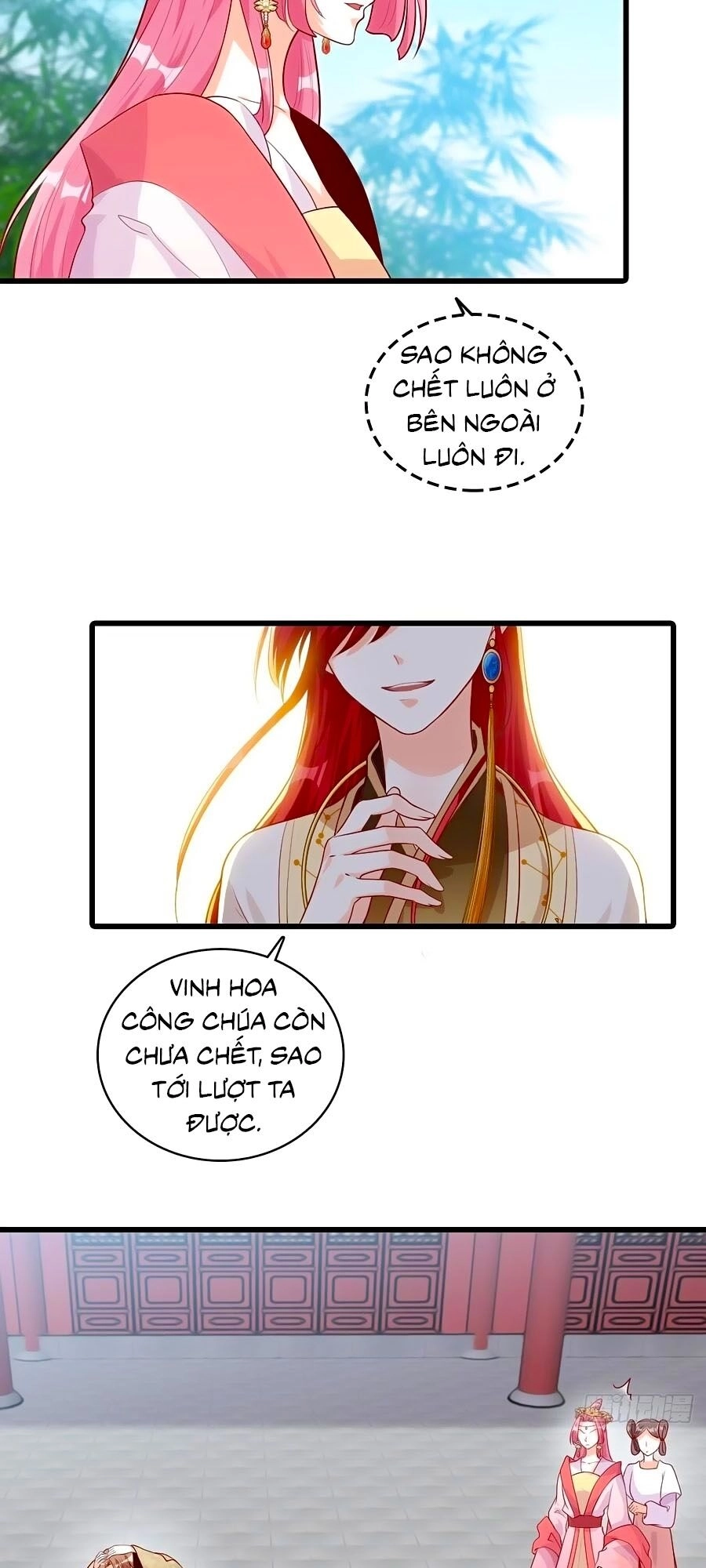 Phản Phái Nữ Đế Lai Tập Chapter 53 - 24