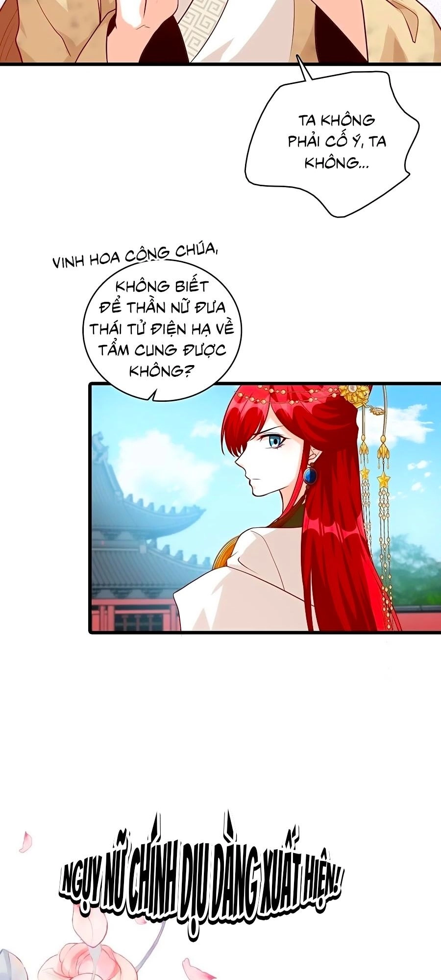 Phản Phái Nữ Đế Lai Tập Chapter 53 - 28