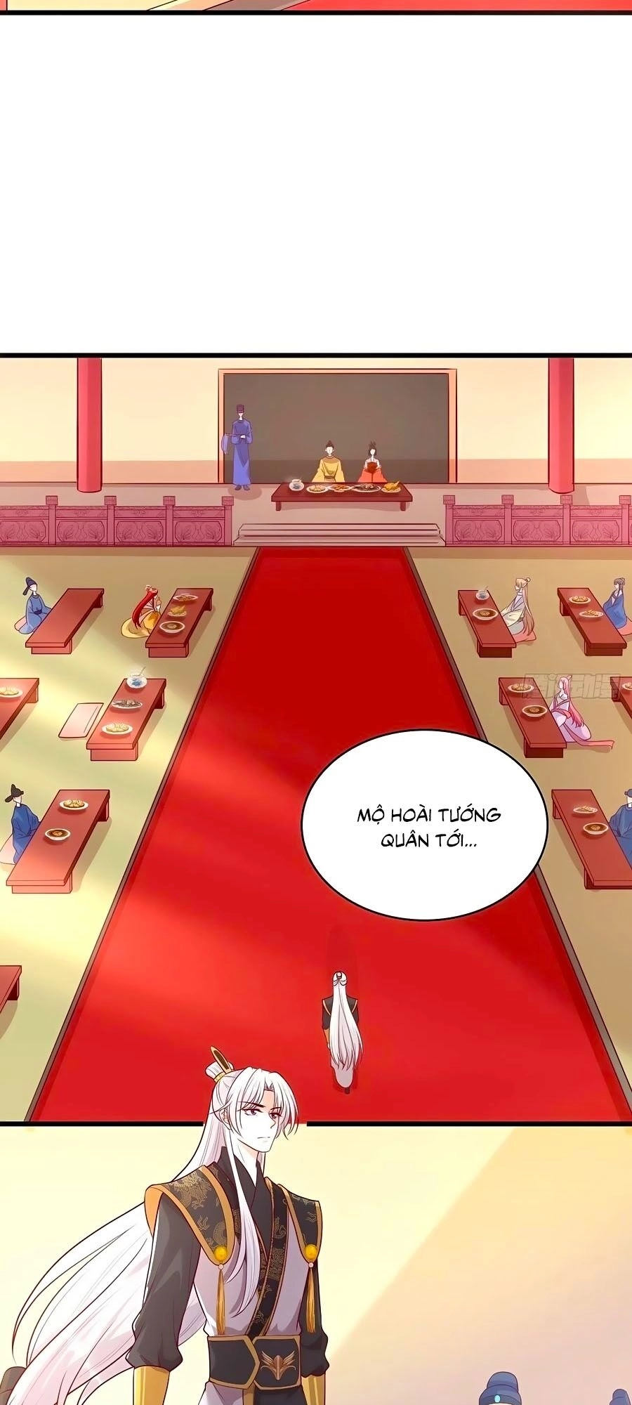 Phản Phái Nữ Đế Lai Tập Chapter 54 - 17